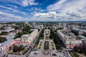 barnaul city altai region russia