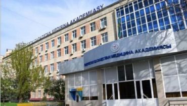 south kazakhstan medical academy 