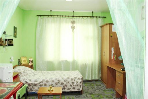 KBSU Hostel Room