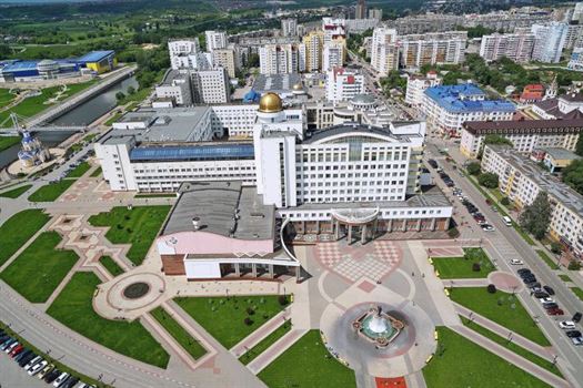Belgorod State University Medical College