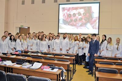 Voronezh-Medical-university-Student-classroom