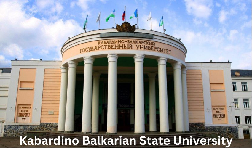 Kabardino Balkarian Medical University Russia